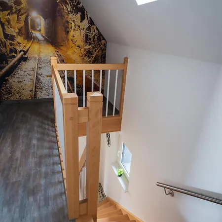 Zur Lore 13 Holiday home Blankenburg (Harz)