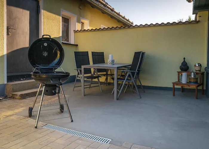 Semesterbostad Zur Lore 13 Blankenburg (Harz)