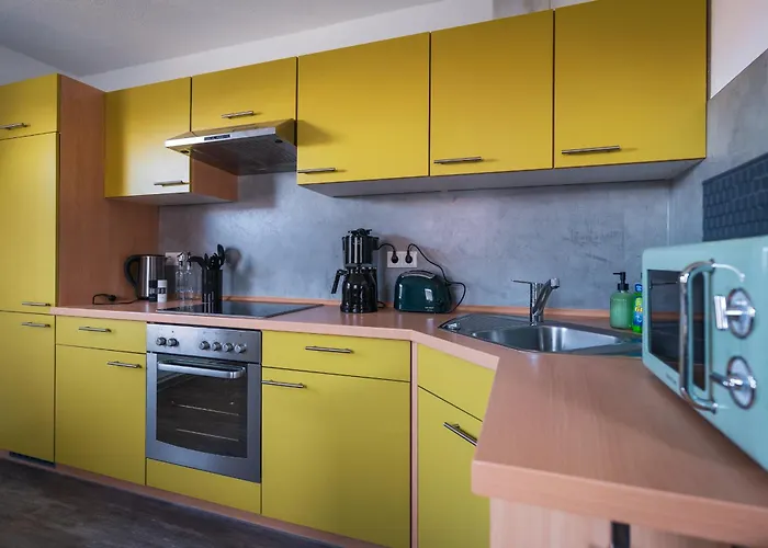 Zur Lore 13 Semesterbostad Blankenburg (Harz)